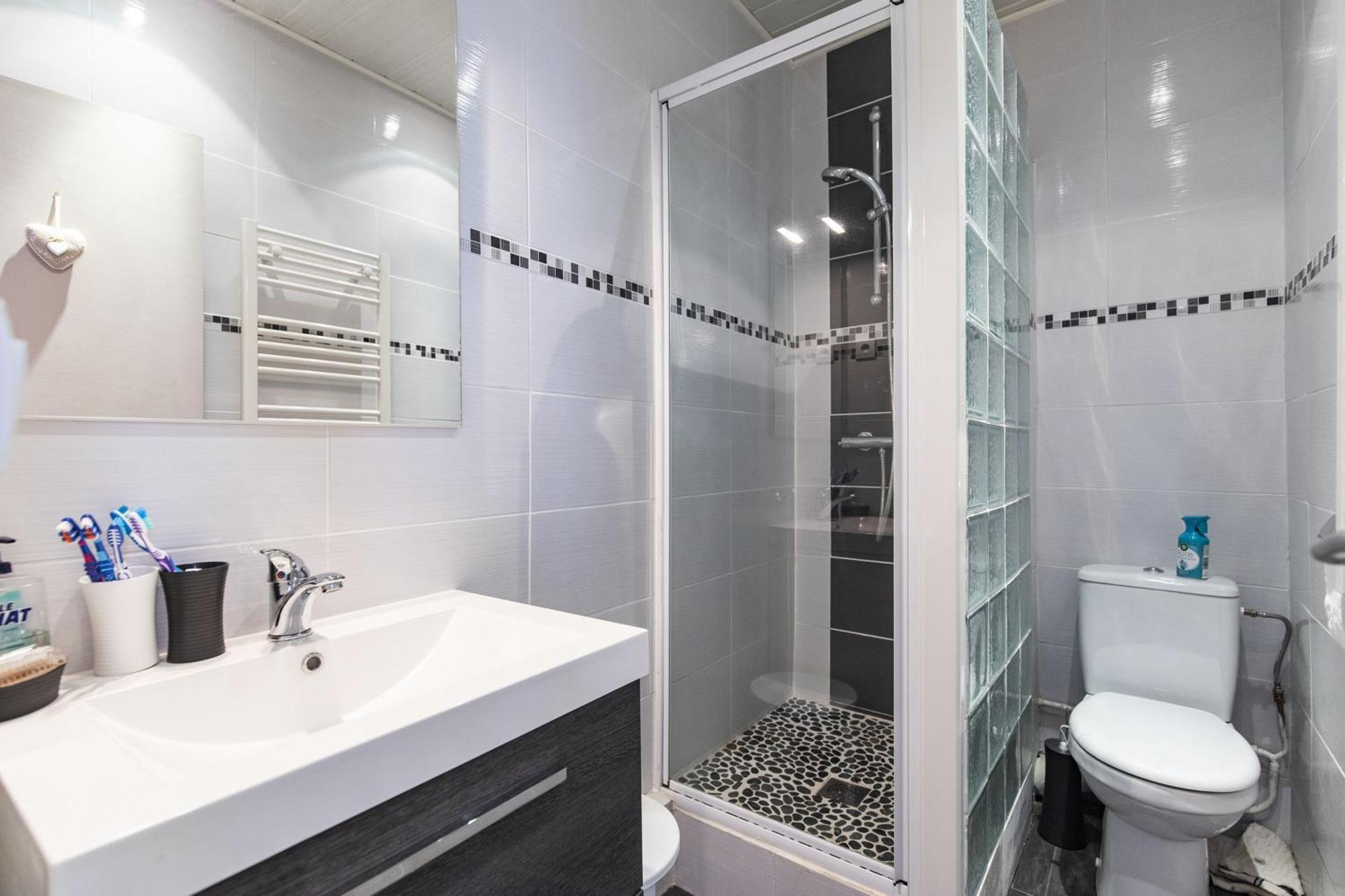 Cauterets Georgina Apartment Luaran gambar