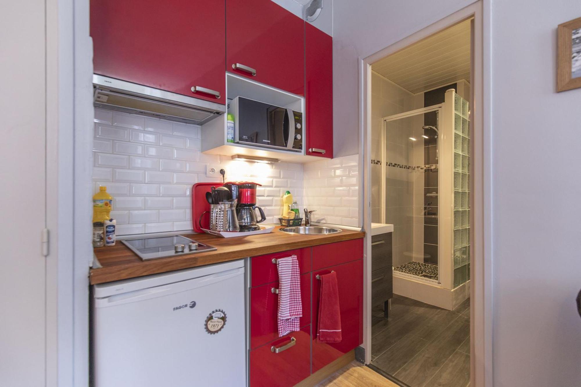 Cauterets Georgina Apartment Luaran gambar